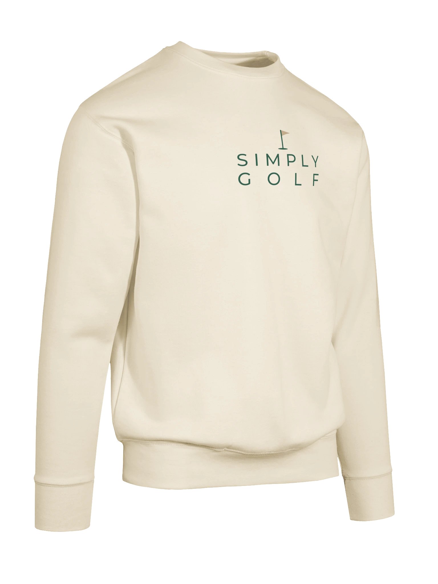 Simply Golf Crewneck product image (31)