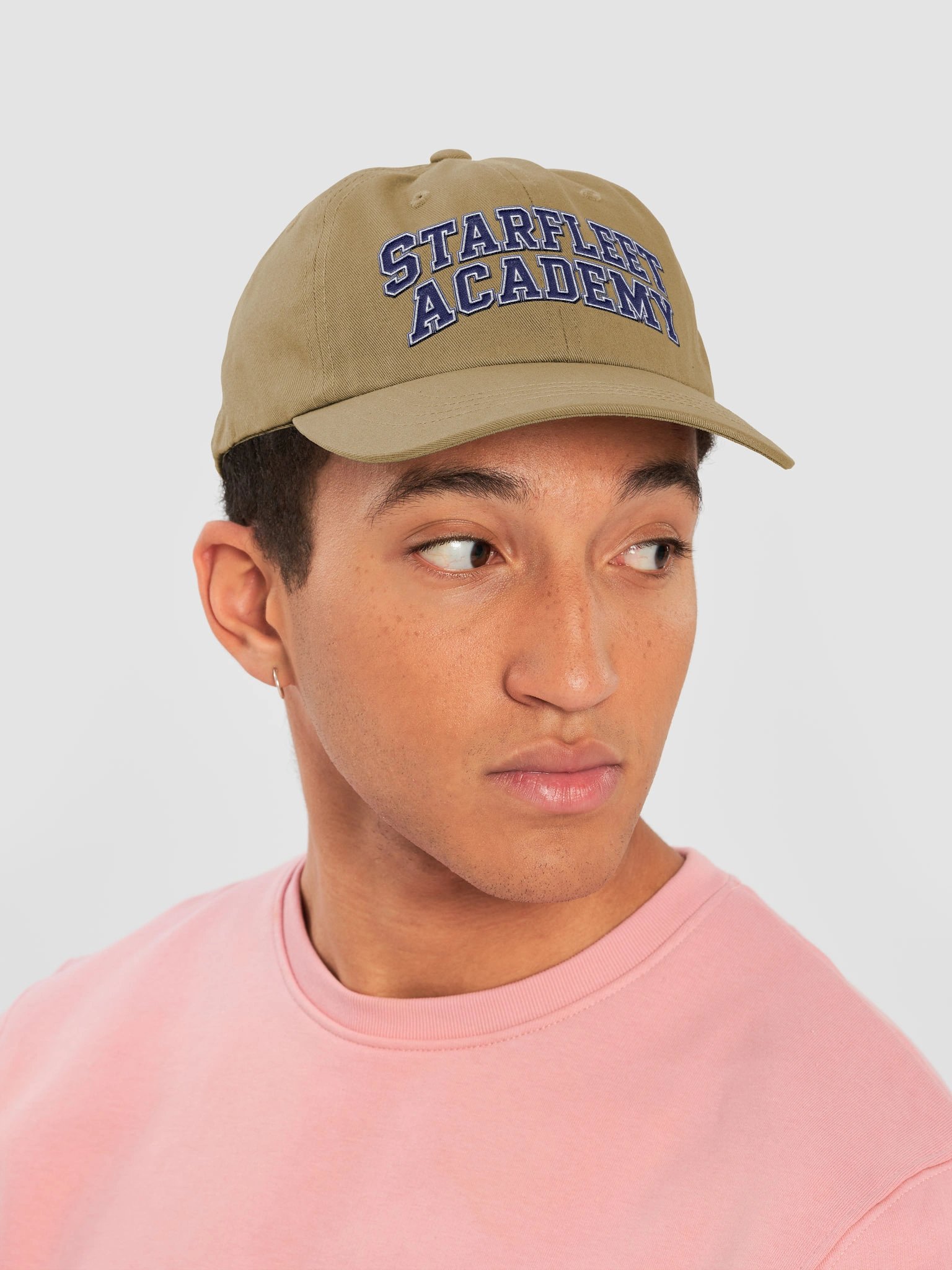 Starfleet Academy Embroidered Cap product image (6)