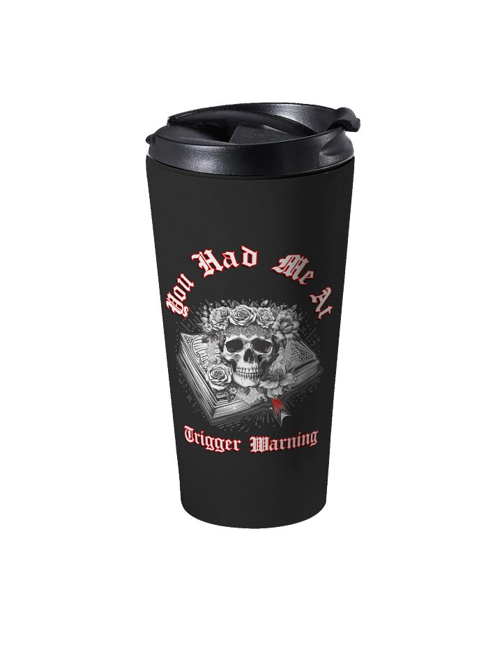 Booktok - Had Me At - Travel Mug product image (2)