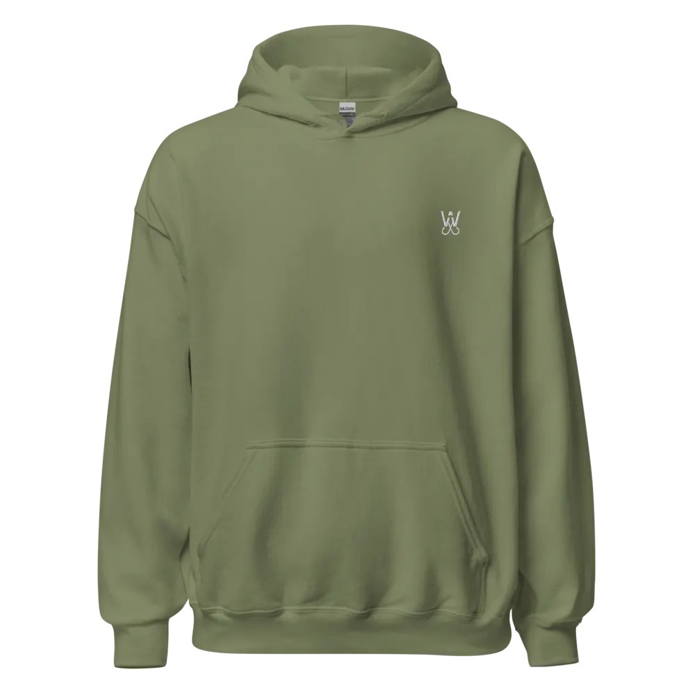 Wildhook Adventure - Embroidered Unisex Hoodie product image (9)