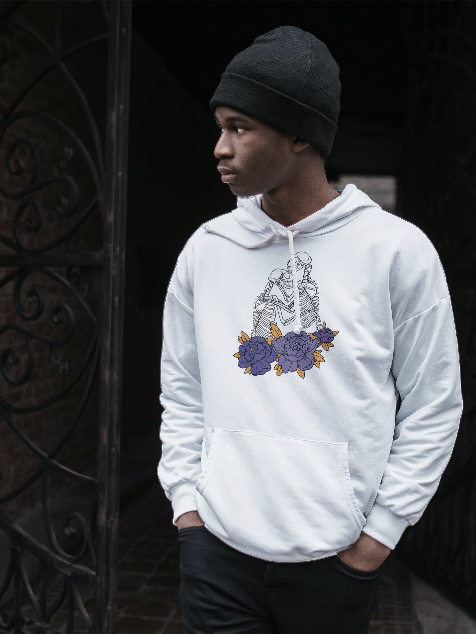 Simple Fosters Hoodie product image (1)