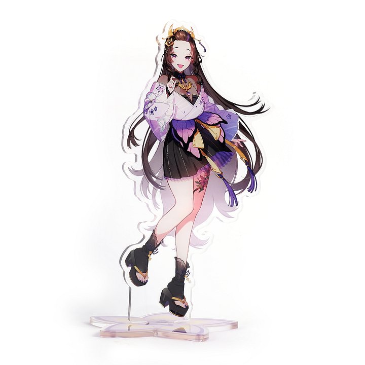 Yuno Hanaki Birthday Standee [PREORDER] product image (1)