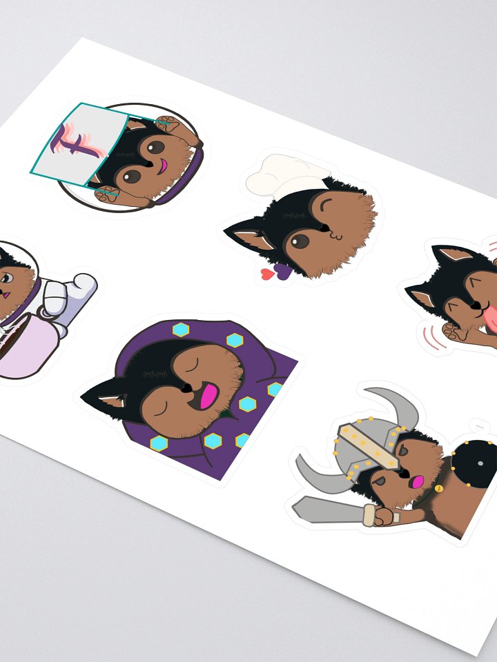 Sticker sheet! product image (2)