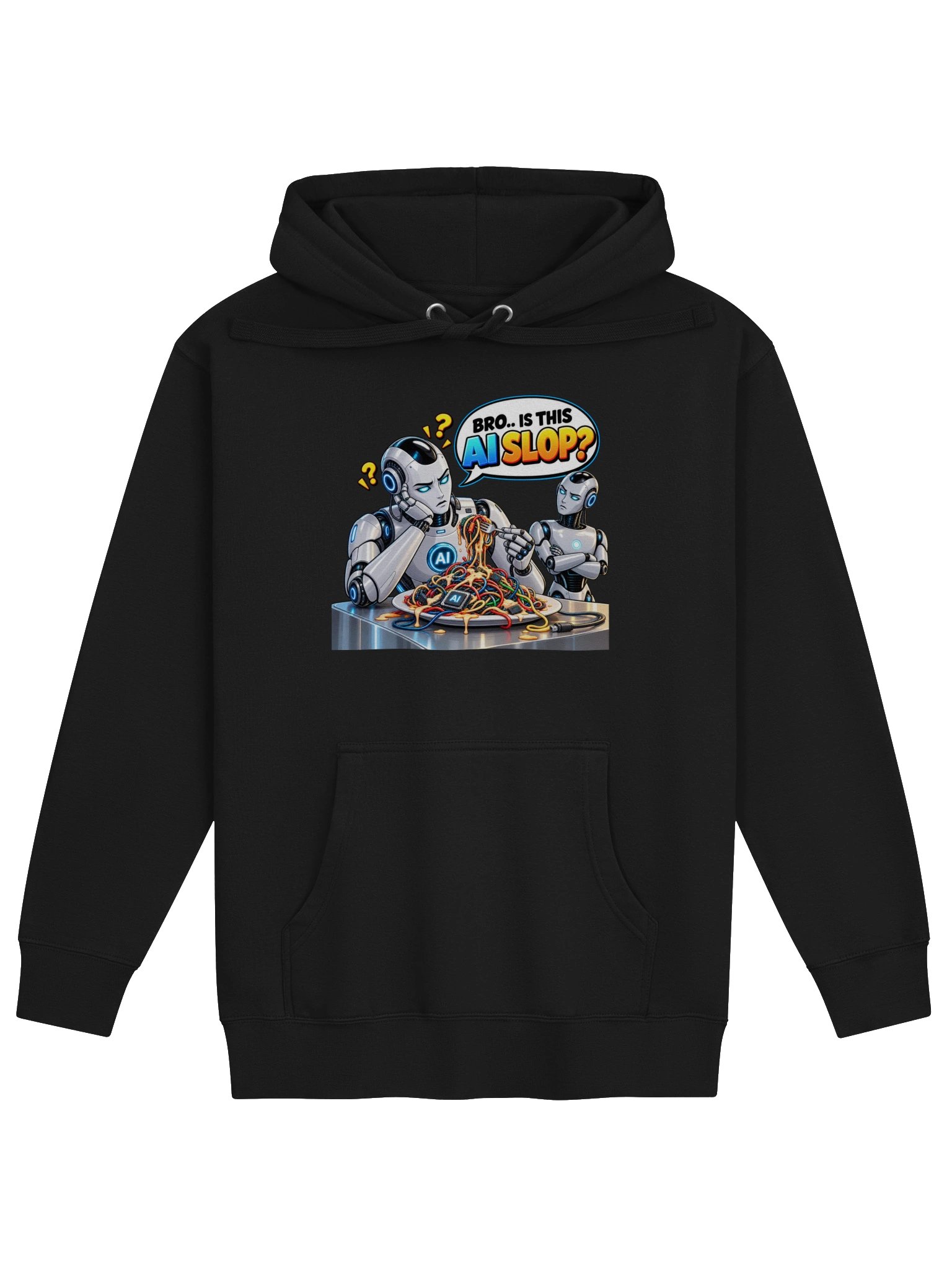 BRO… IS THIS AI SLOP? product image (1)