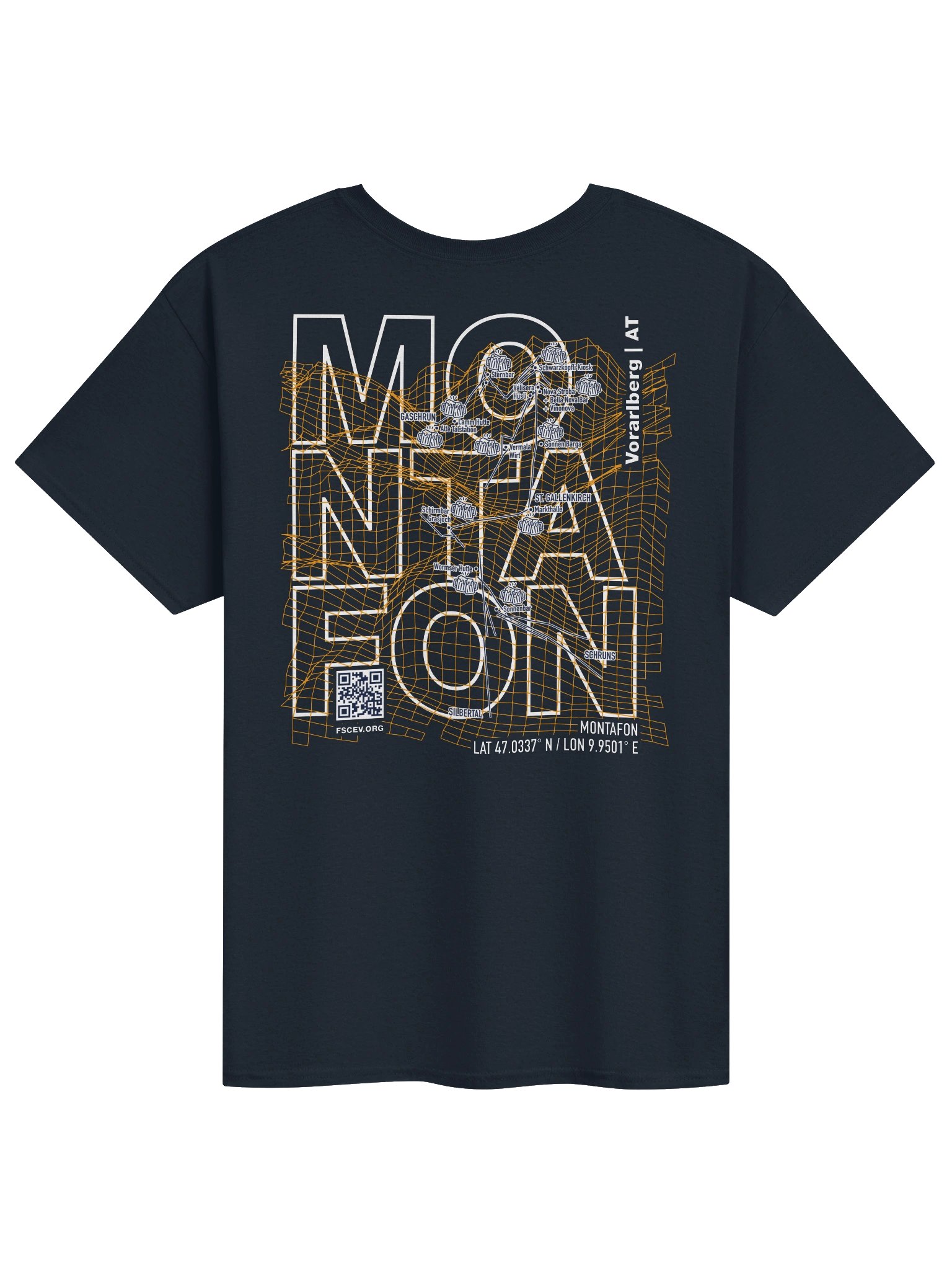 Montafon Coordinates & Resort (front and back) product image (2)