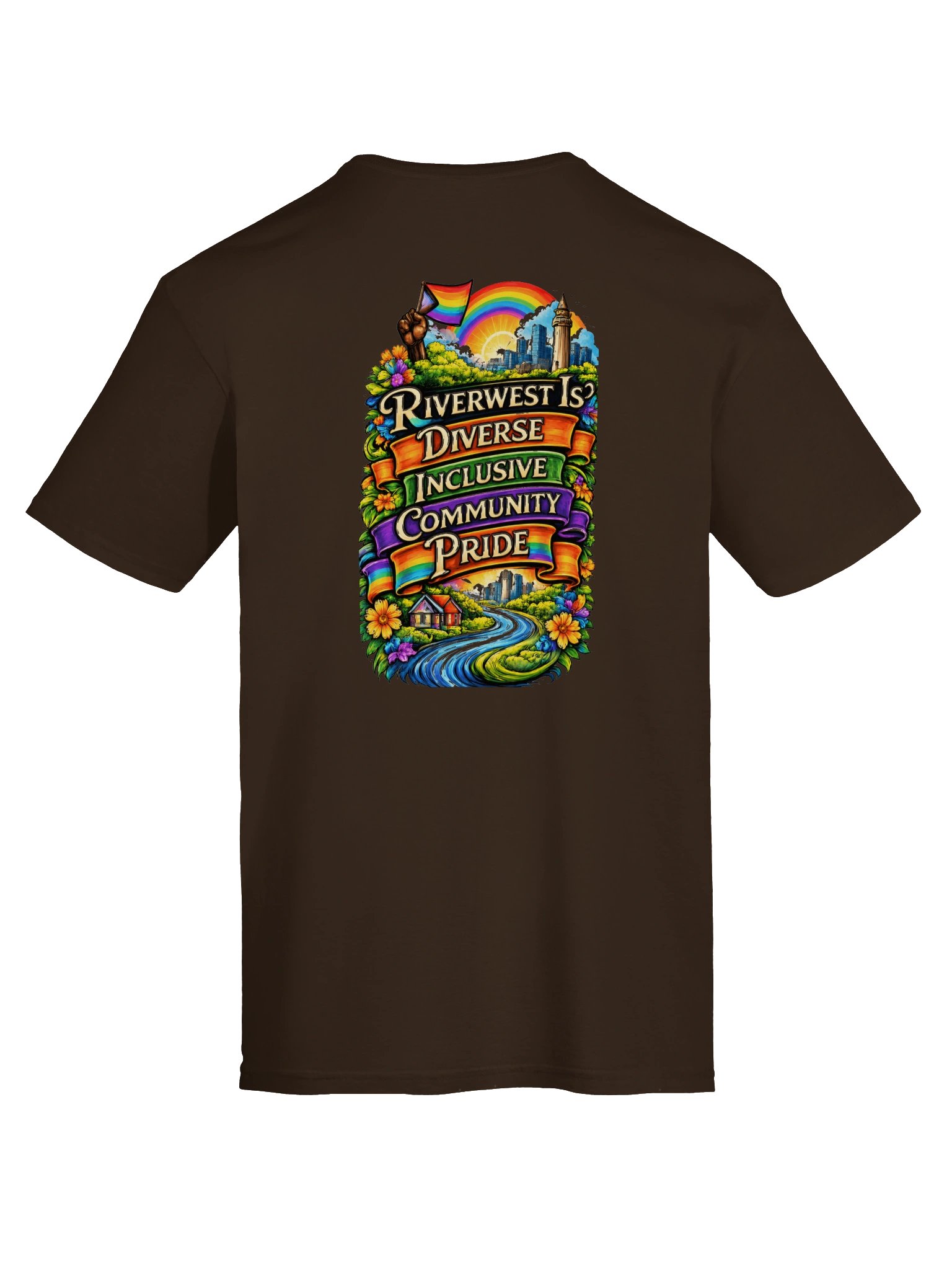 LLR Affirmation Signature Tee product image (68)