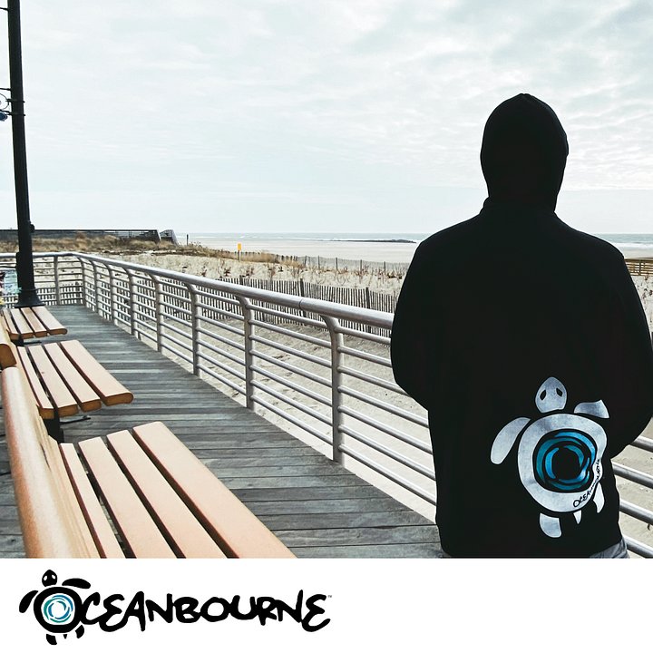Oceanbourne Hoodie product image (2)
