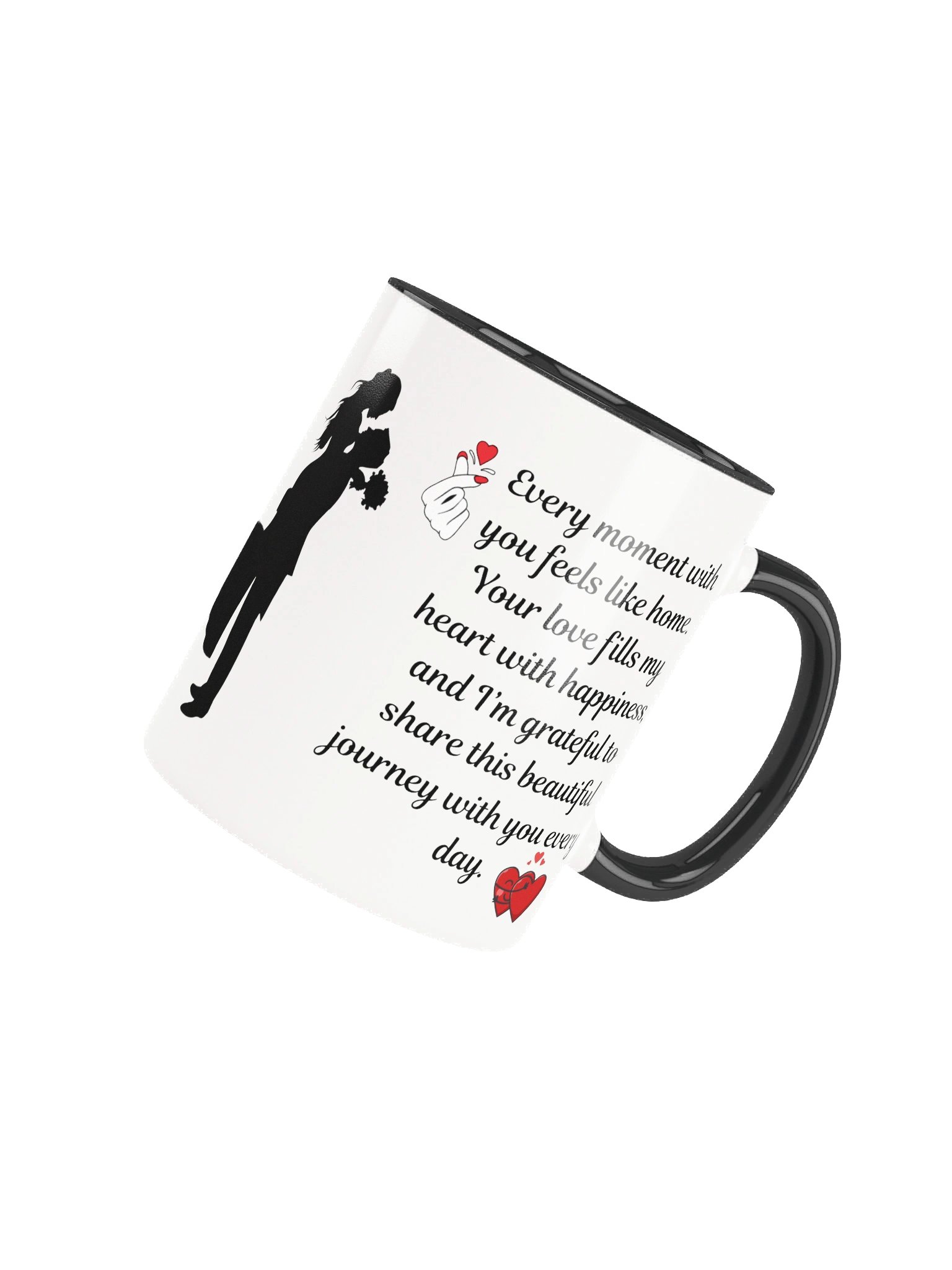 Forever Love couple Mug product image (5)