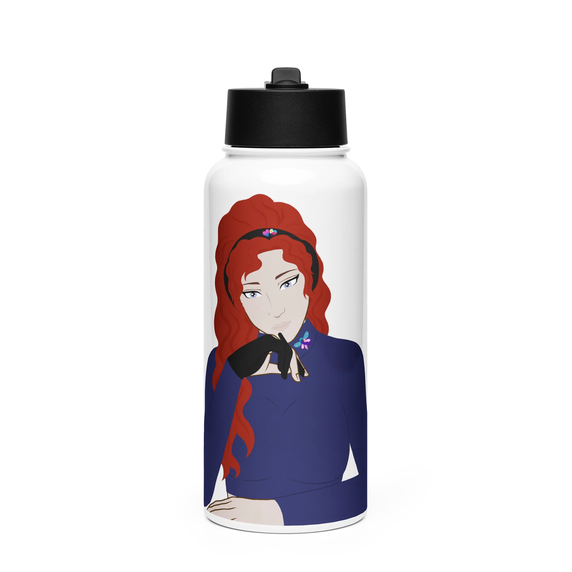 Red Bottle product image (1)