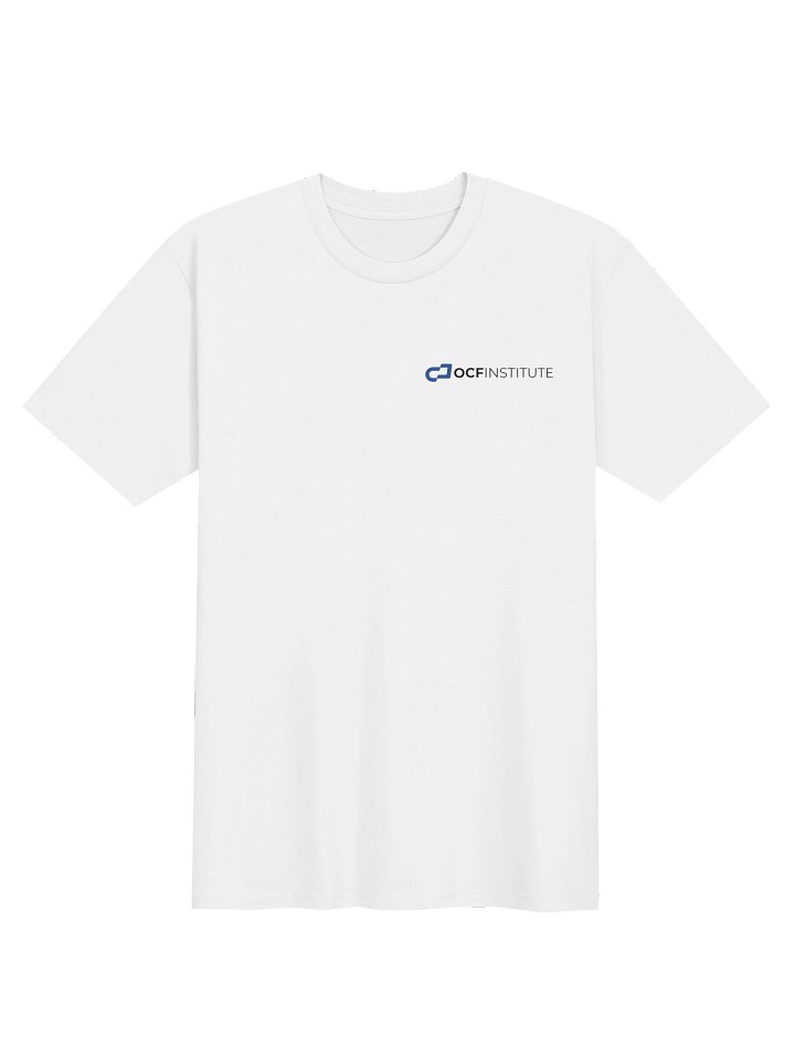 OCF Institute Tee product image (2)