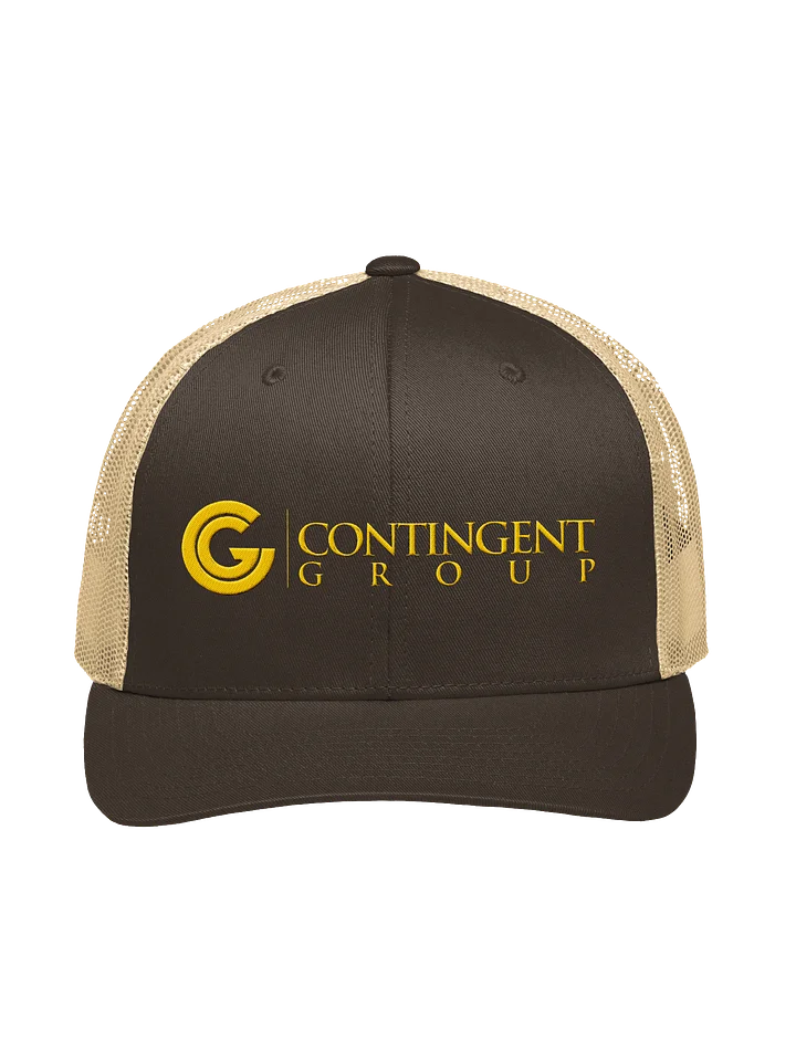 Contingent Group Snapback product image (2)