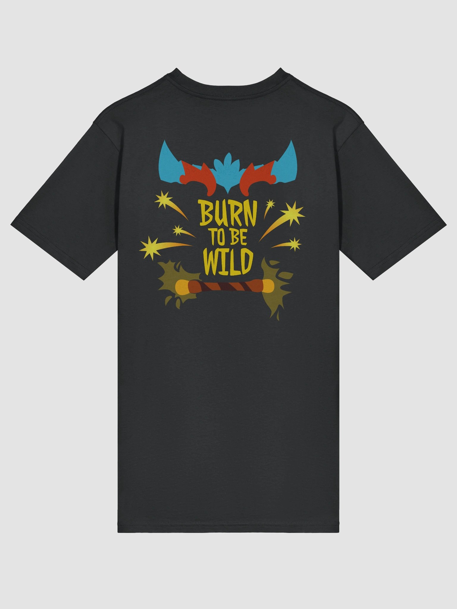 Kraken T-shirt product image (23)