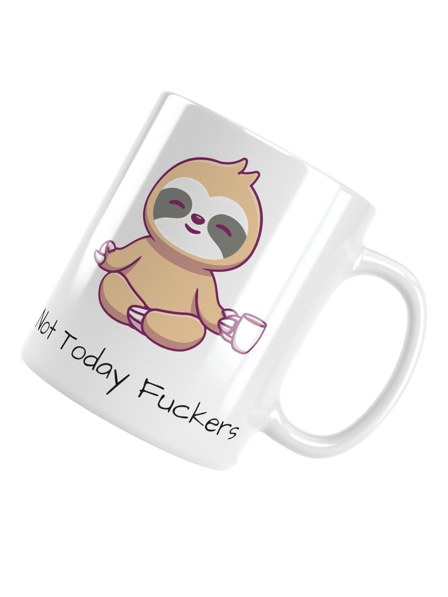 Not Today Mug product image (10)