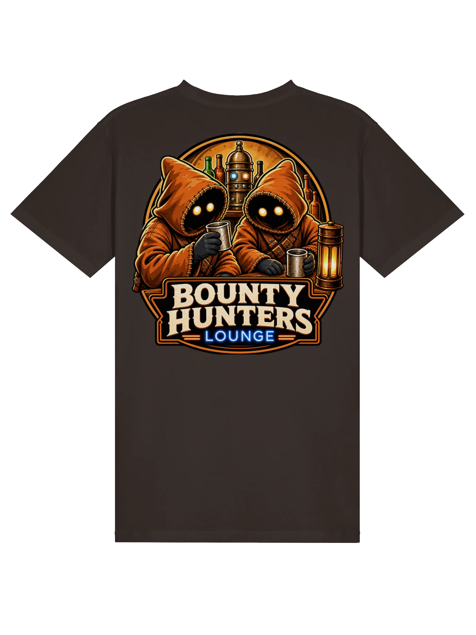 Bounty Hunters Lounge product image (2)