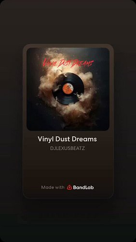 #djlexusbeatz #bandlabcommunity #bandlab #bandlab #music 

HERE IS MY LINK TO THE STORE:

https://djlexusbeatz-shop.fourthwal...