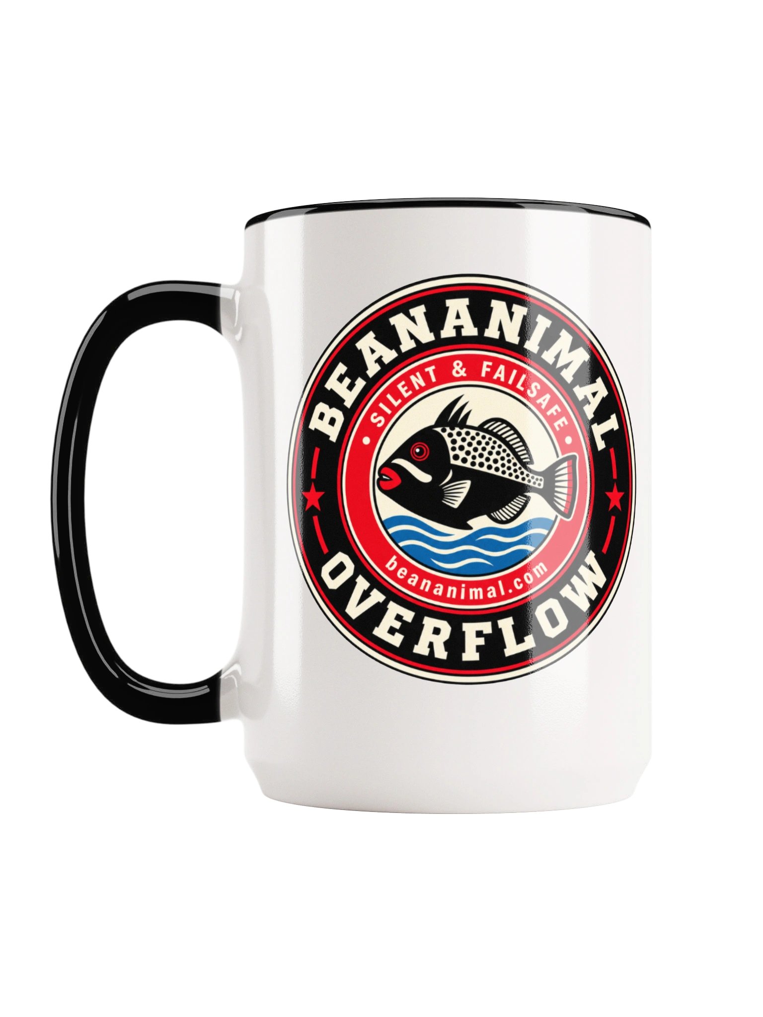 BeanAnimal Overflow System Color Inside Mug product image (2)