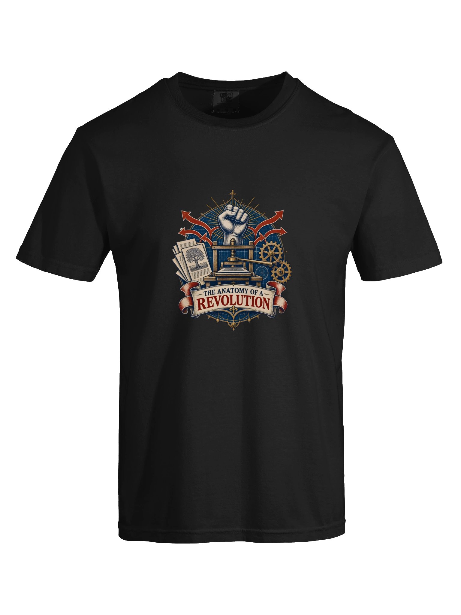 The Anatomy of a Revolution Tee product image (111)
