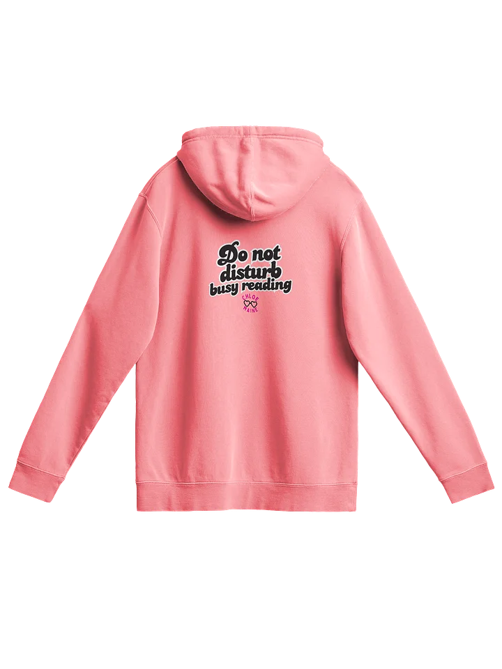 Faded Memories Pigment Hoodie product image (2)