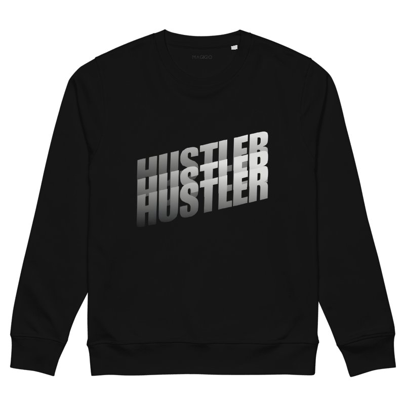 Magigio Hustler Evo Platinum Organic Refined Sweatshirt product image (1)