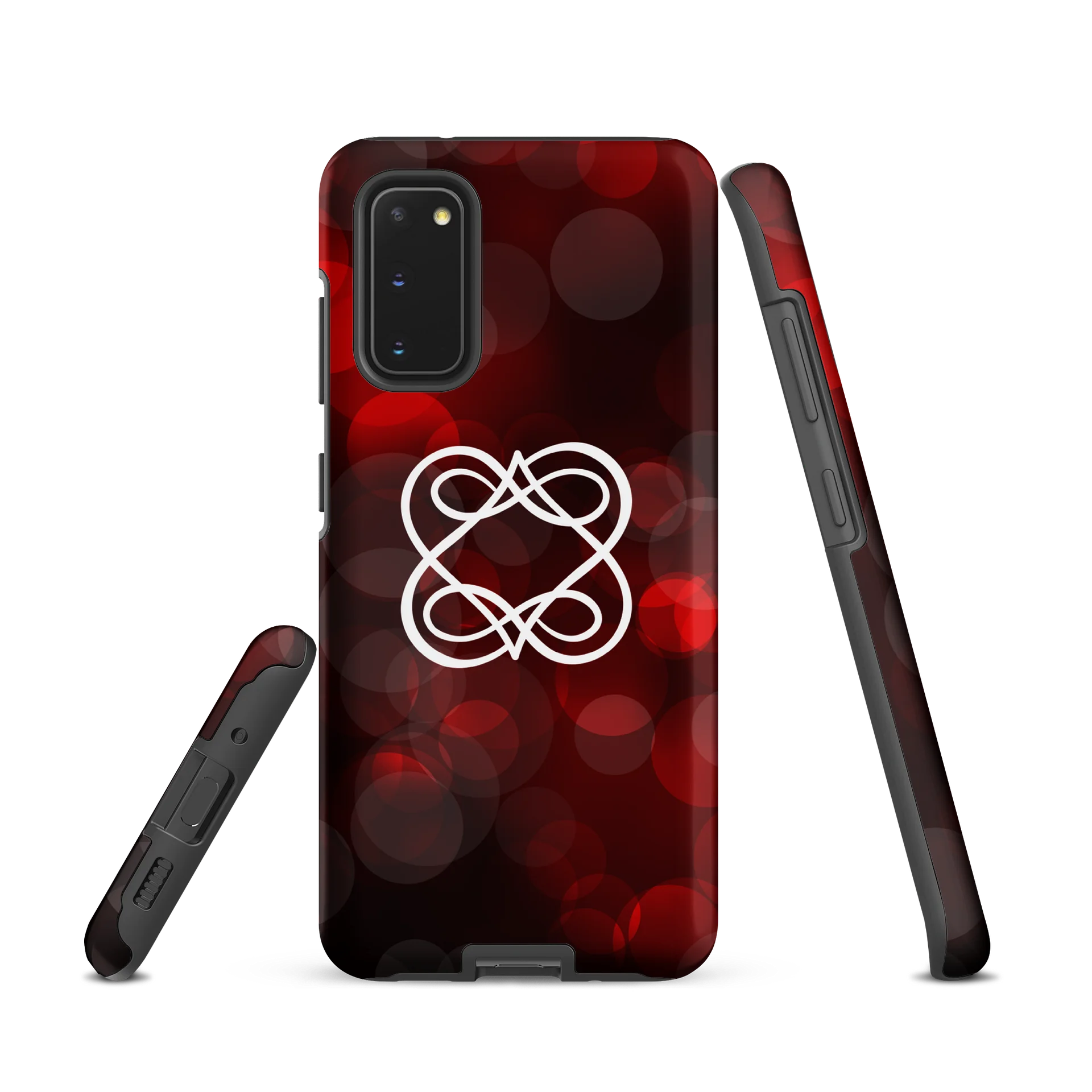 8Y Infinity Knot Samsung Tough Case product image (1)
