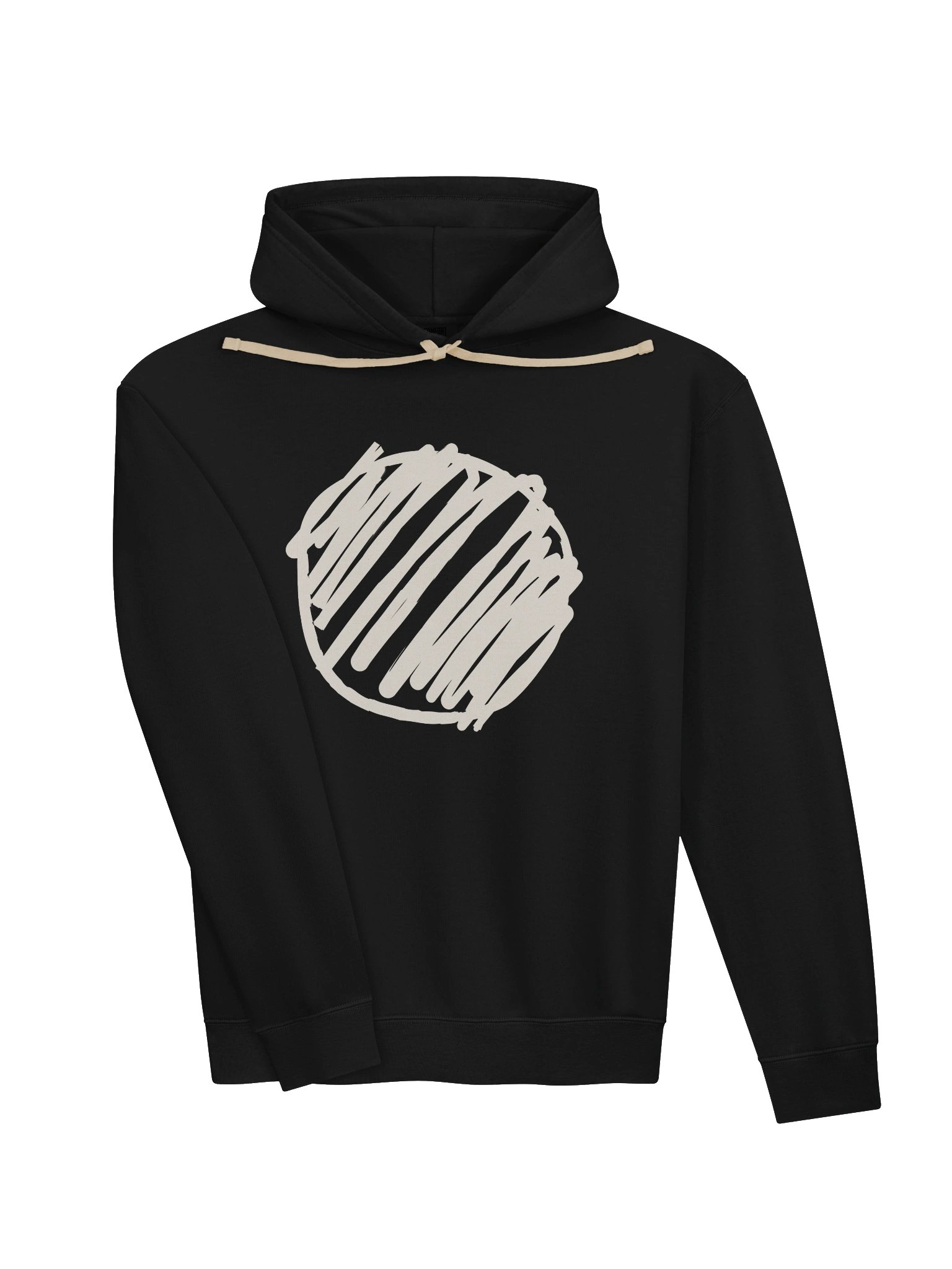 HOODED SWEATSHIRT WITHOUT POCKET product image (3)