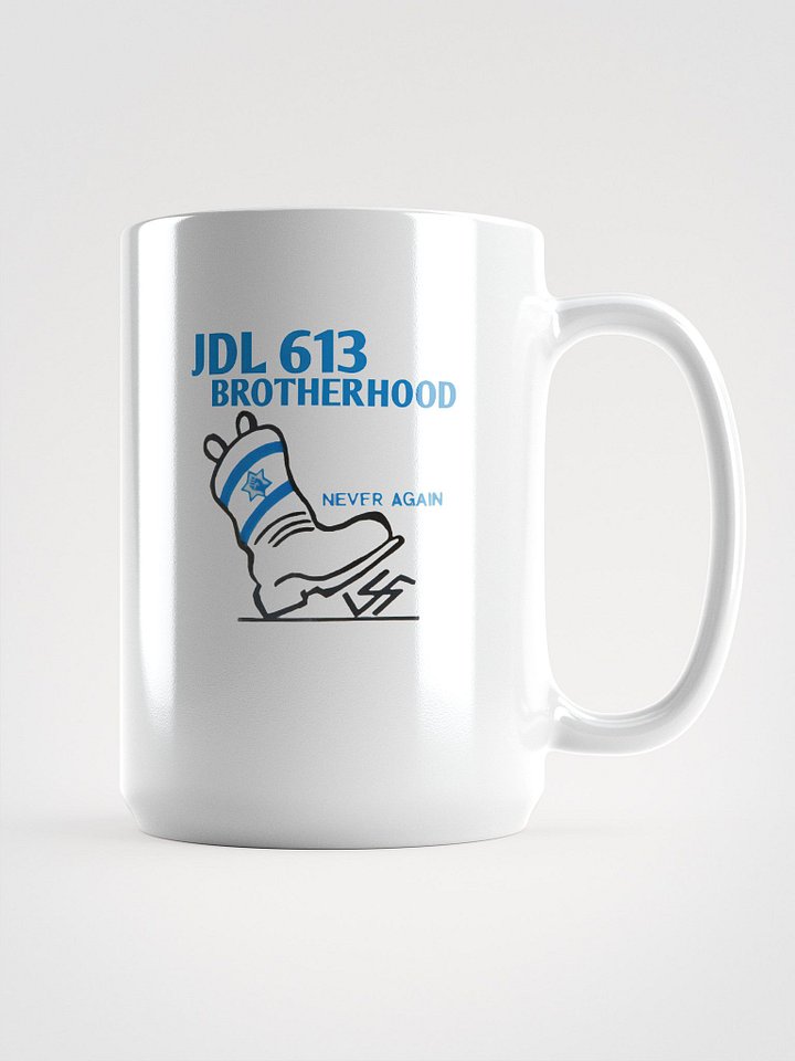 Empowerment Fist Star Mug product image (1)