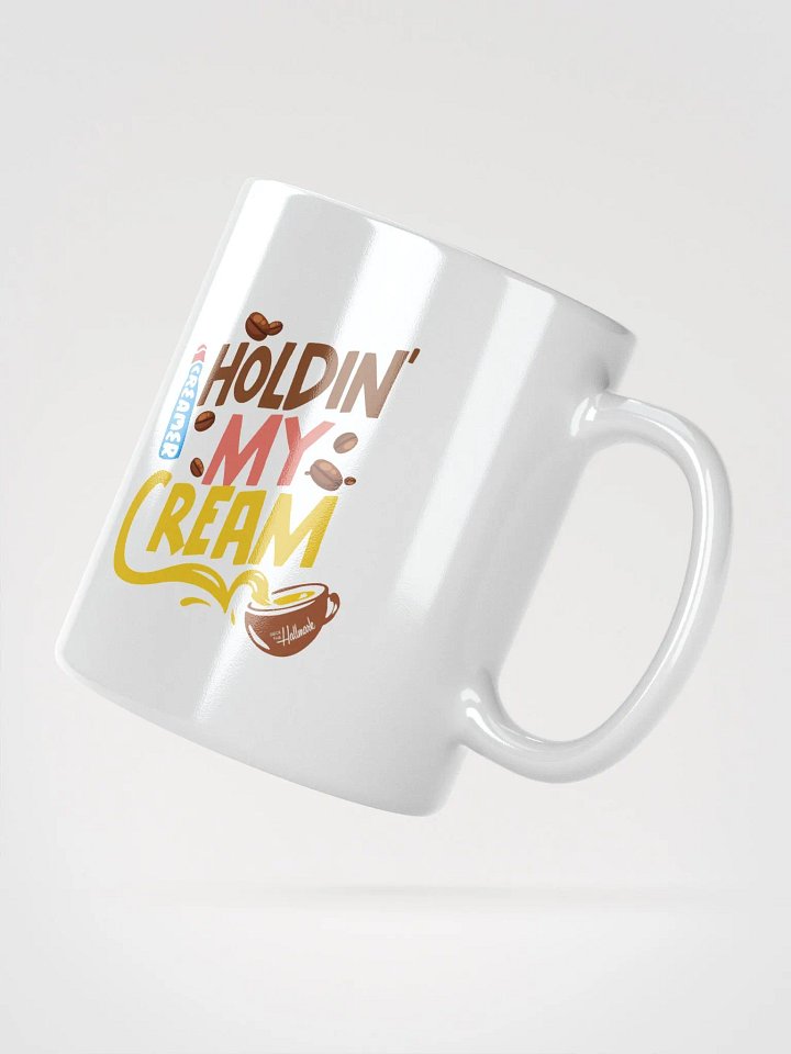Cream Mug product image (6)