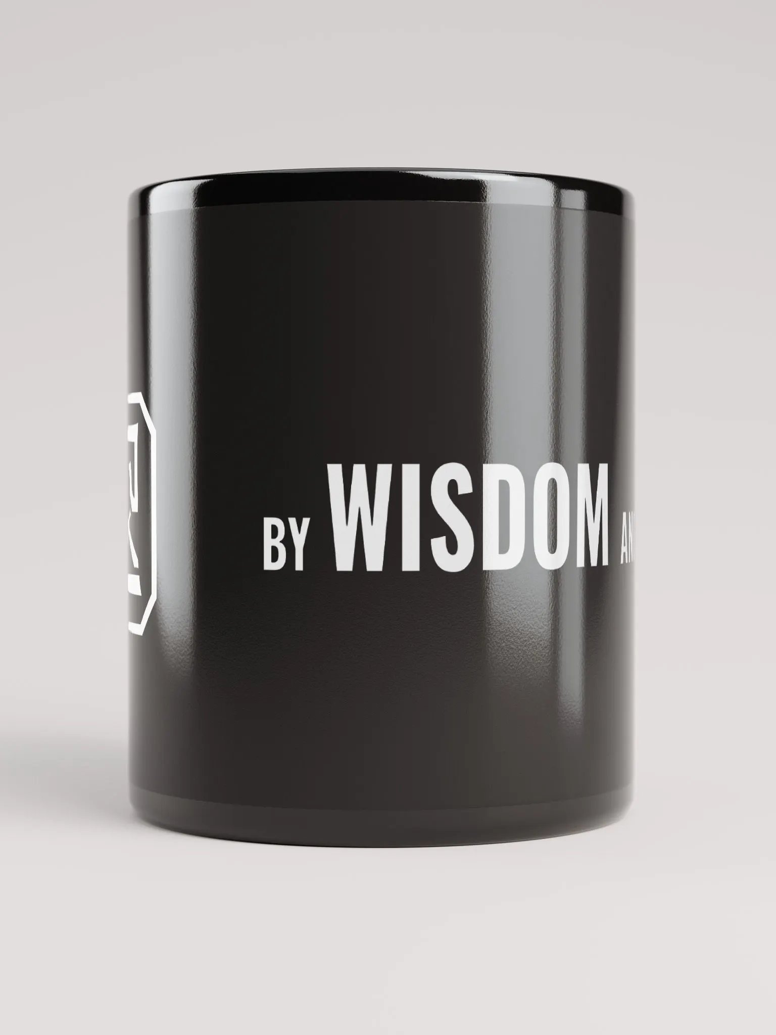 The Big Black Mug product image (5)