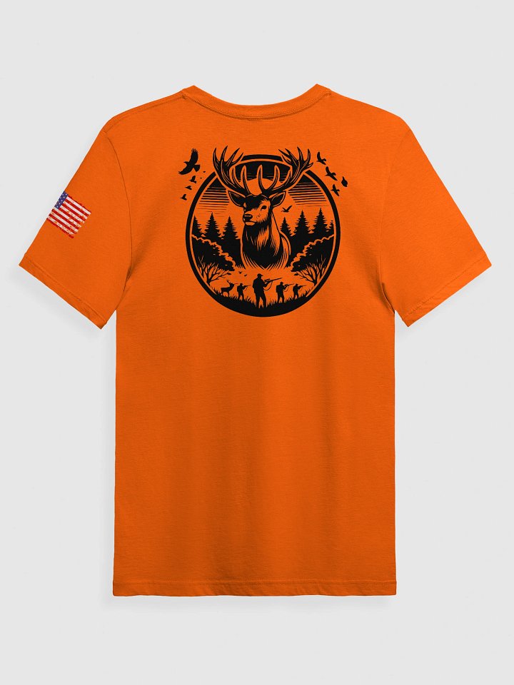 deer short sleeve shirt product image (2)