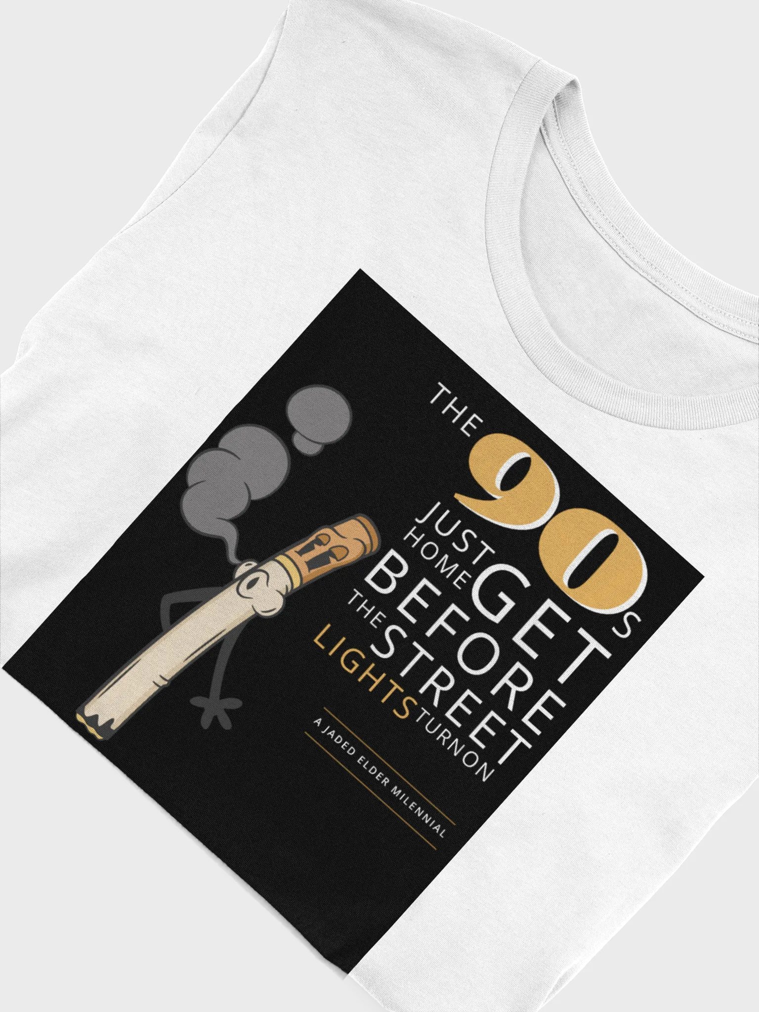 90s Nostalgia Matchstick Tee product image (5)