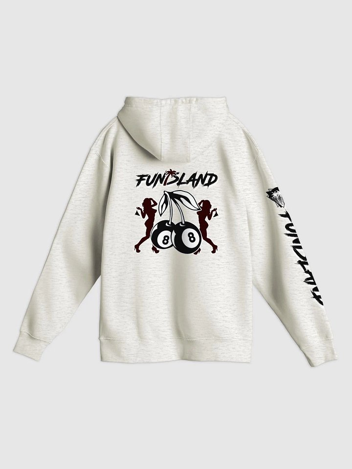 Cherry 8 Ball Hoody product image (2)