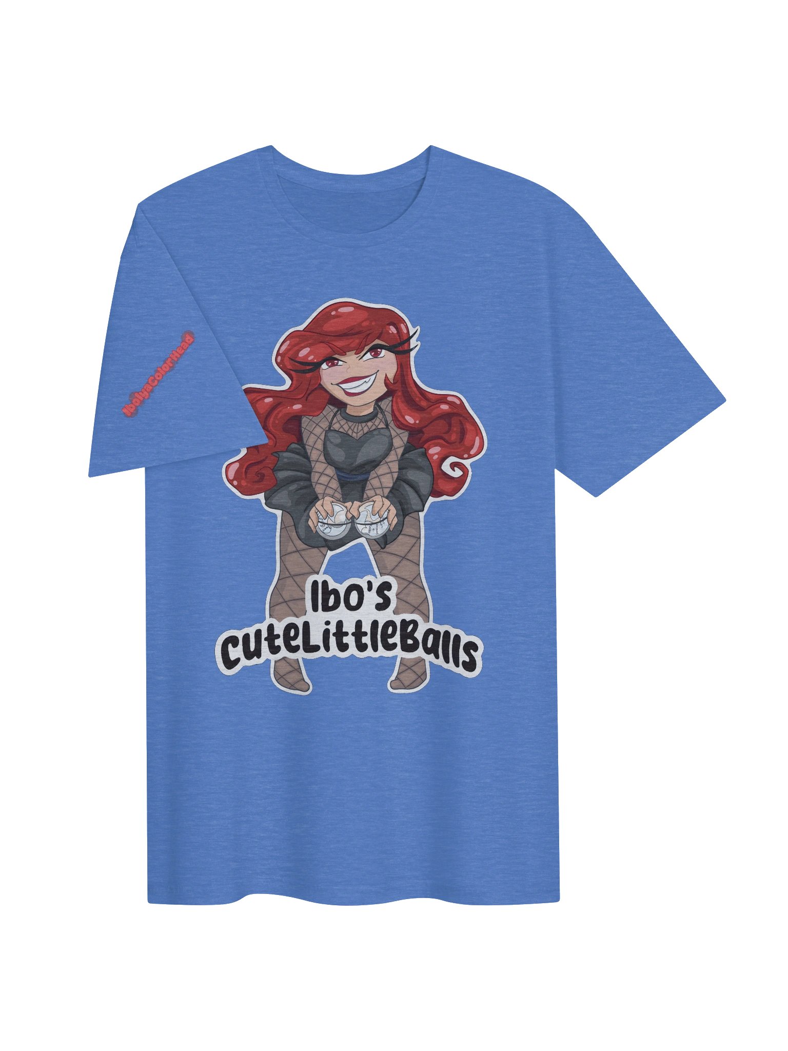Ibo's CuteLittleBalls T-Shirt Unisex product image (133)