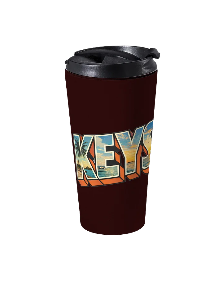 Keys Live Official Travel Mug product image (2)