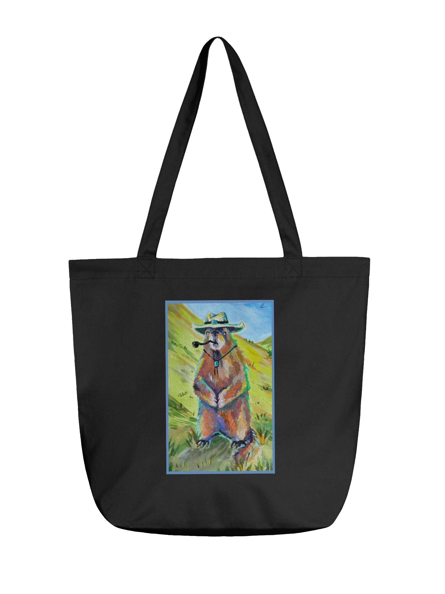 "Now look here partner" Tote product image (2)