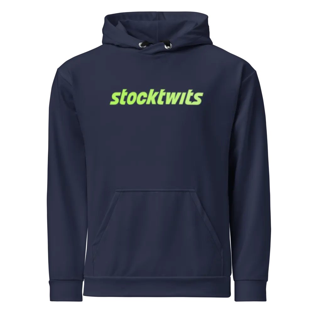 Stocktwits NEW Hoodie product image (1)