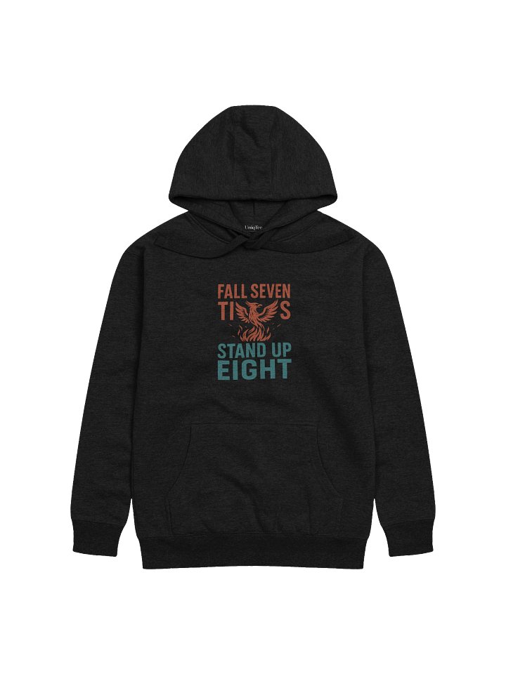 Resilience Hoodie (Unisex) product image (1)