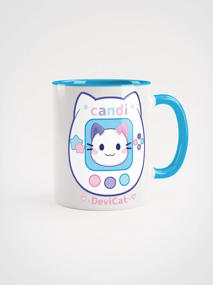 CandiCat Virtual Pet 2024 Mug product image (1)