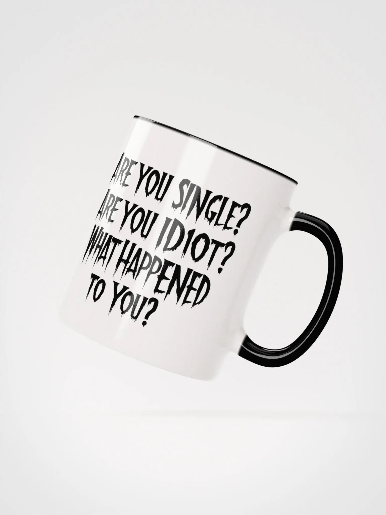 Ghost tricker - Mug product image (23)