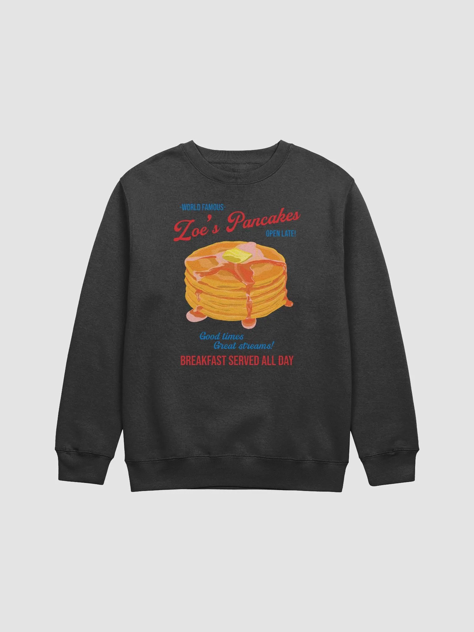 diner crewneck product image (1)