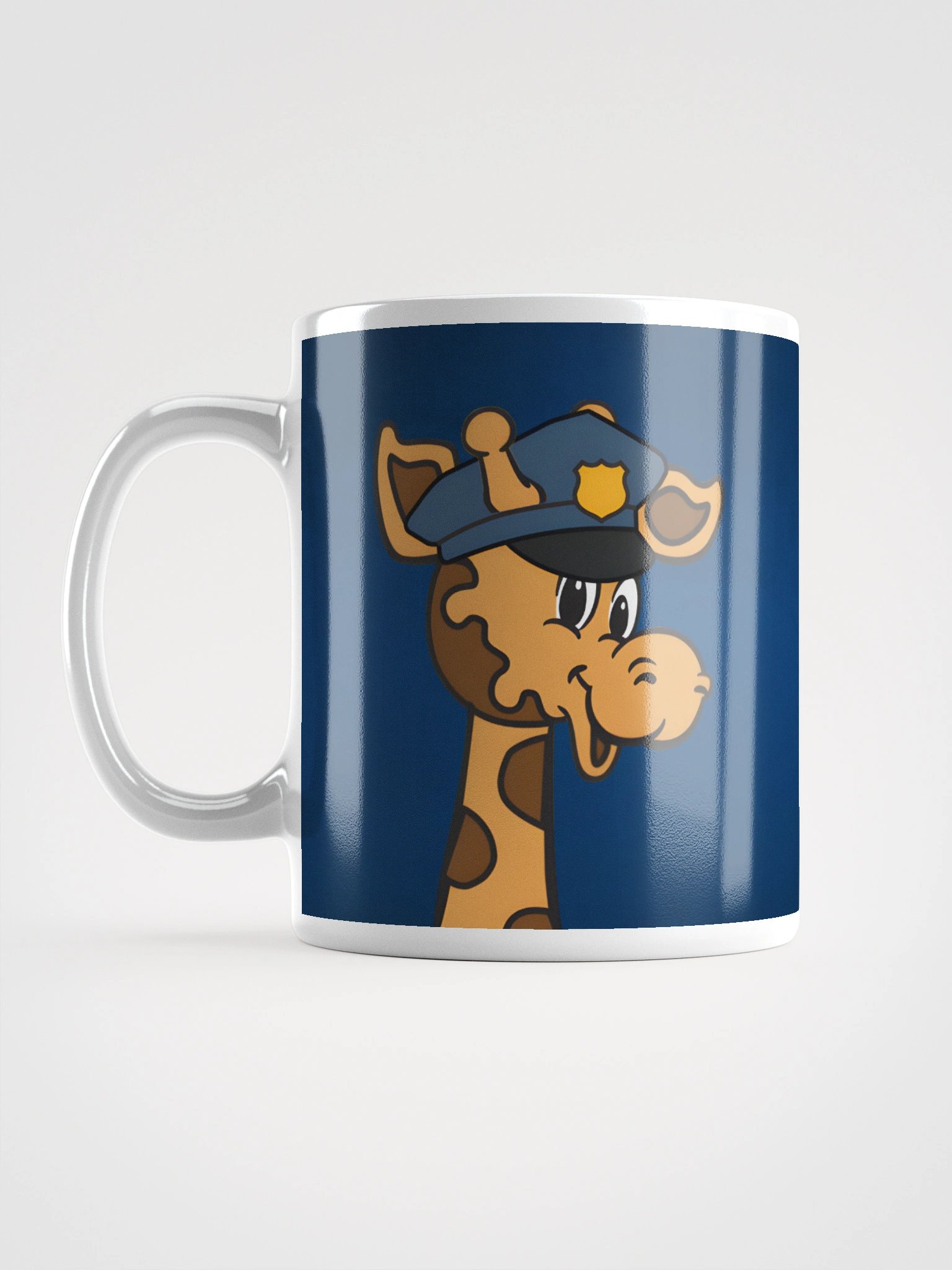 Cops R Us Logo Police Mug product image (1)