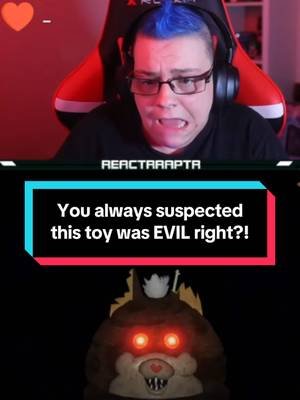 This Game Explains Why Furbies Terrified Us #nostalgiagame #indiehorror #shorts #90sthrowback #furby #twitchstreamer #girlgamer