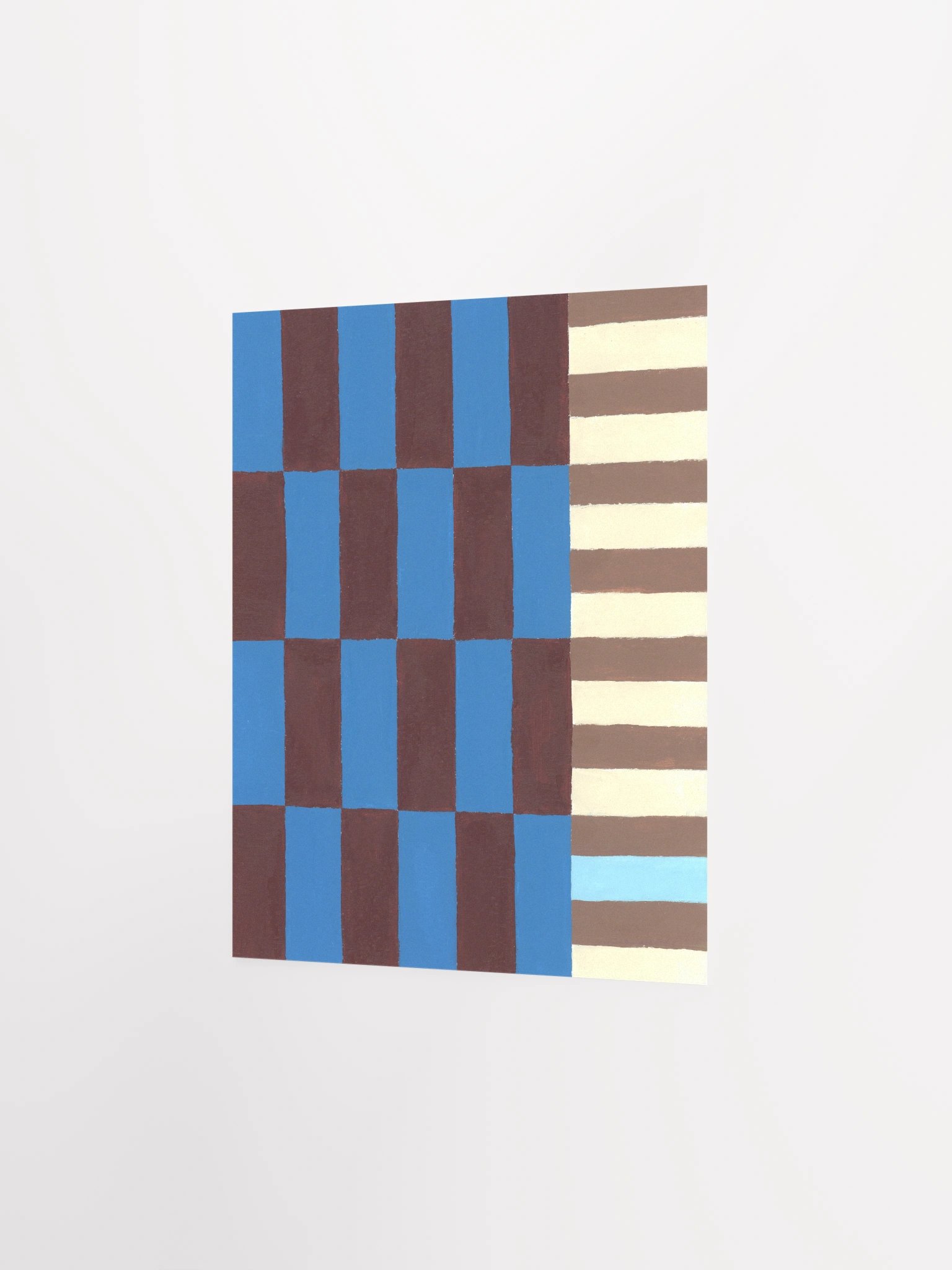 Picnic Painting Print product image (4)