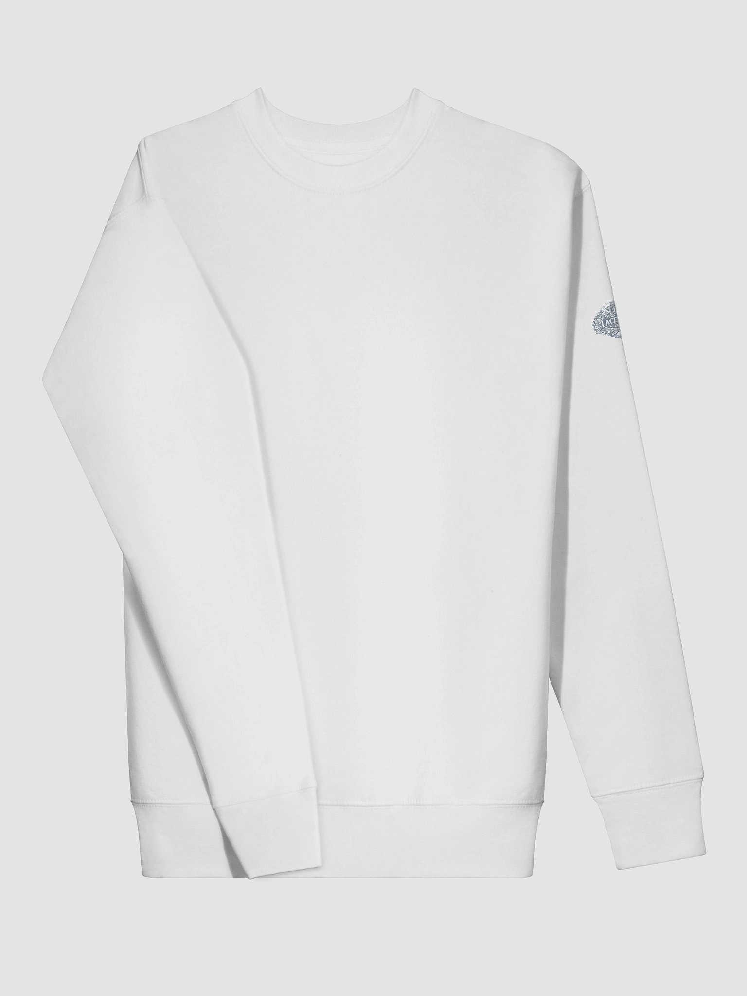 Intense Cotton Sweatshirt With Centered Tech product image (59)
