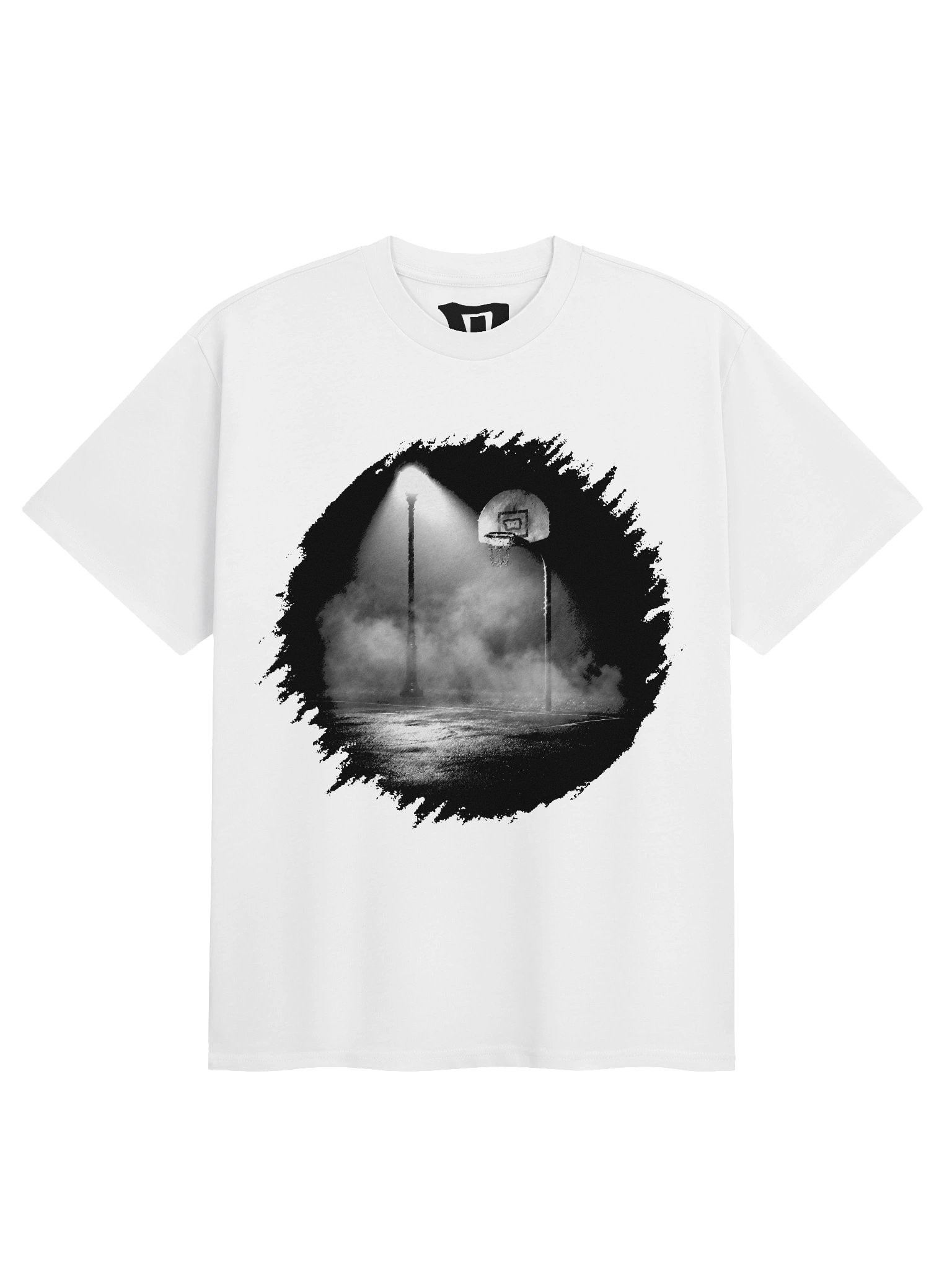 24/7 — Tee I · White product image (1)