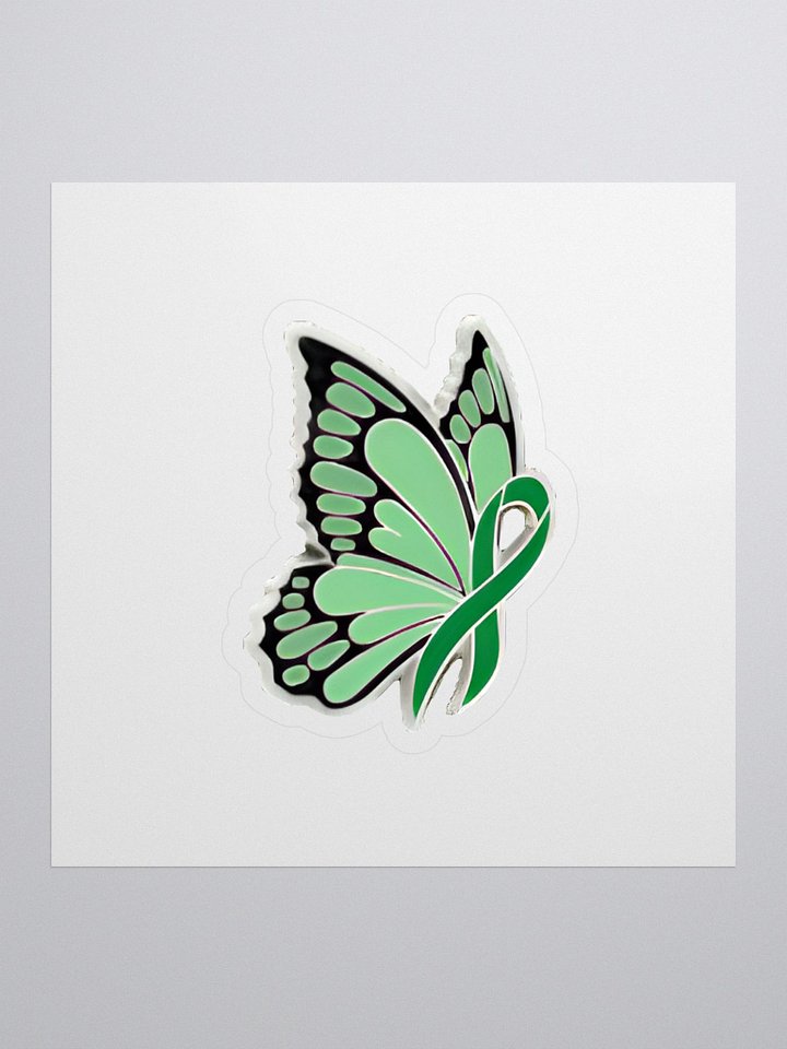 lymes awareness sticker product image (1)