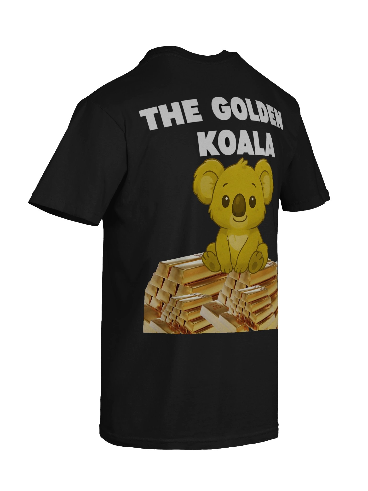 The Golden Koala T-Shirt product image (10)