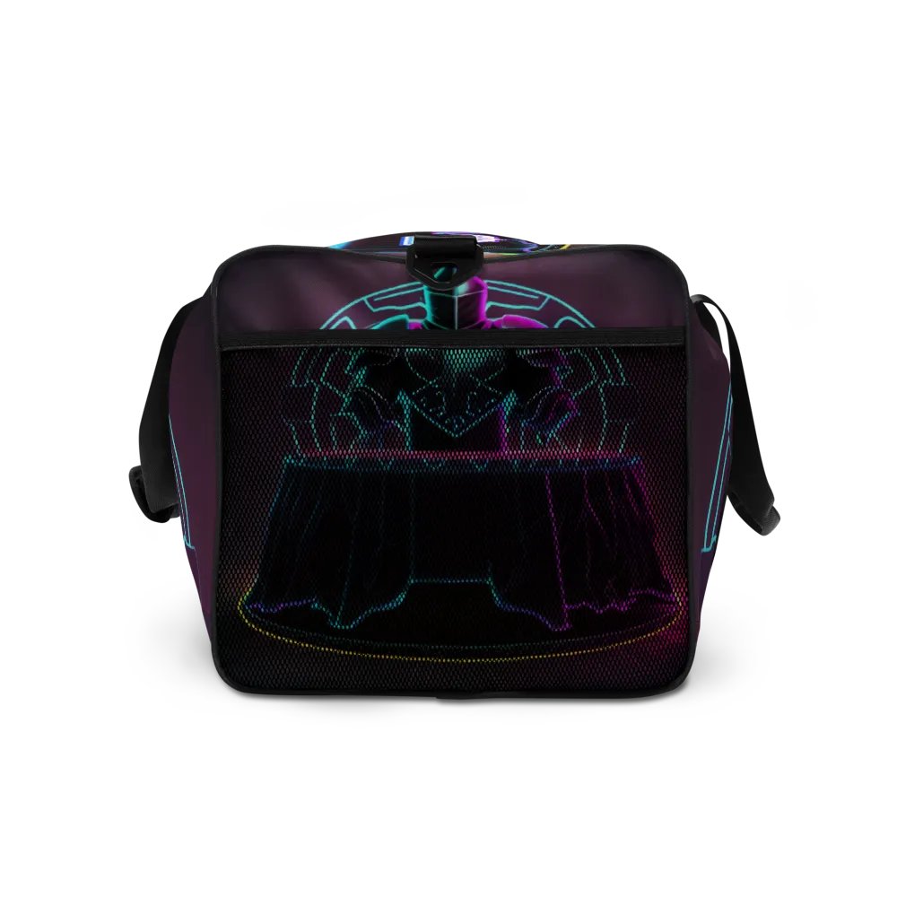 Blackknight513 All-Over Print Duffle Bag product image (5)