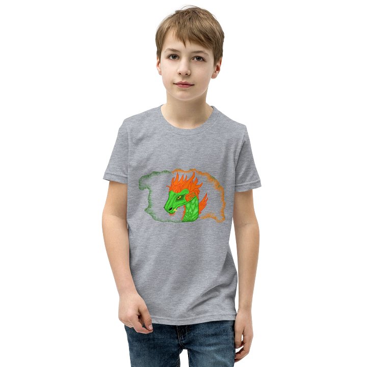Dragon's Blaze Youth T-Shirt product image (1)