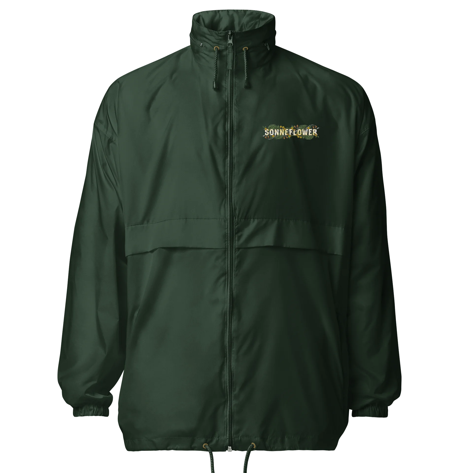 Forest Ranger Windbreaker product image (1)