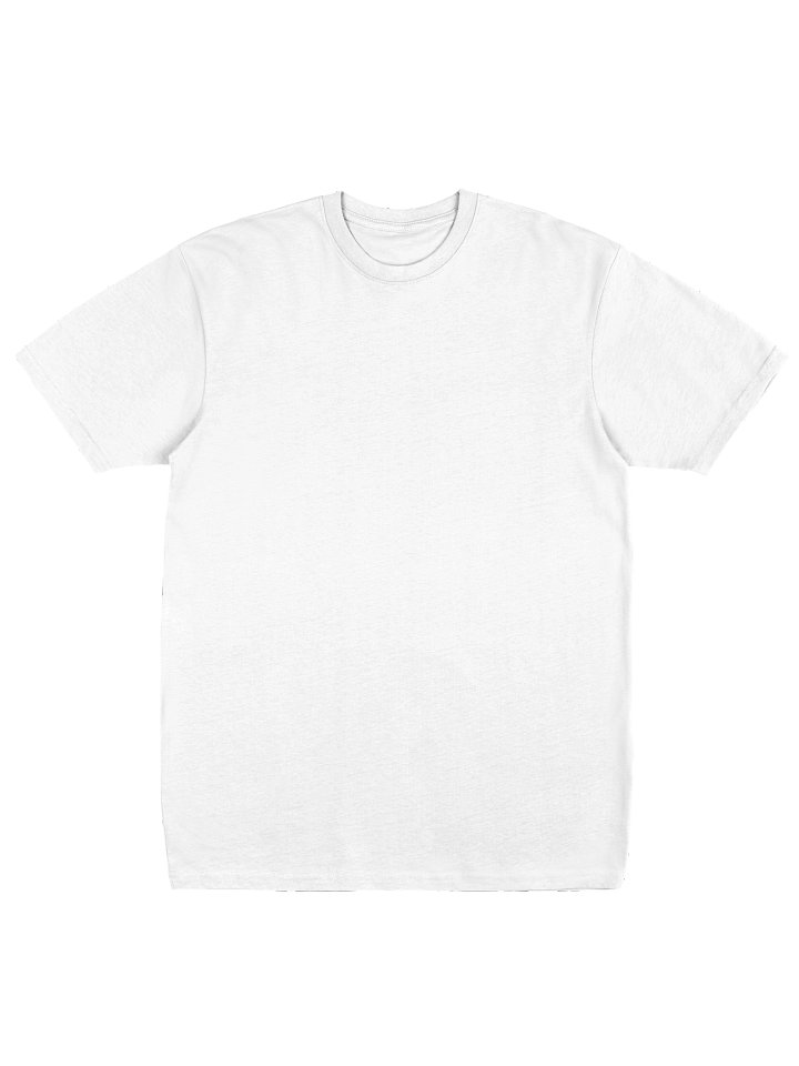 Borneo Local Journey Premium Quality White Tee product image (1)